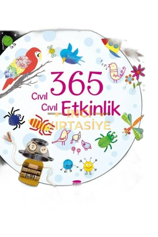 365 CIVIL CIVIL ETKINLIK (CILTLI)