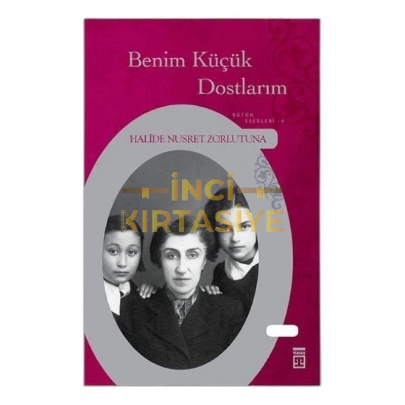 H.N.ZORLUTUNA-BENİM KÜÇÜK DOSTLARIM