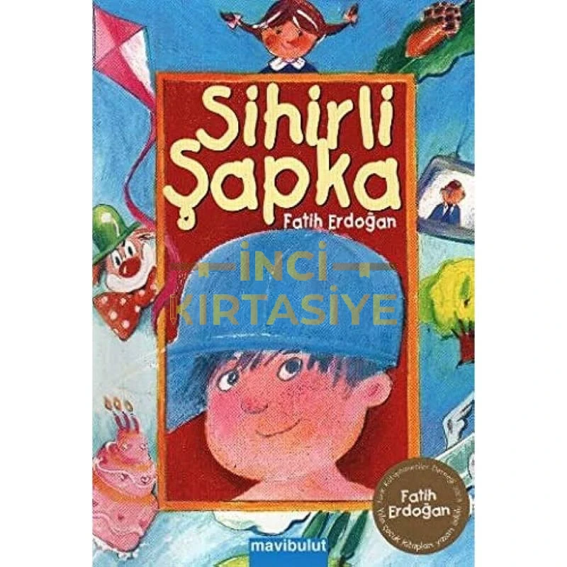 SIHIRLI ŞAPKA