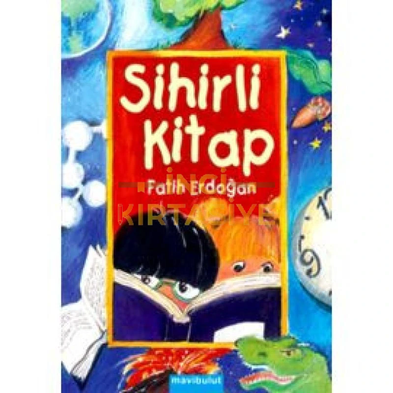 SIHIRLI KITAP