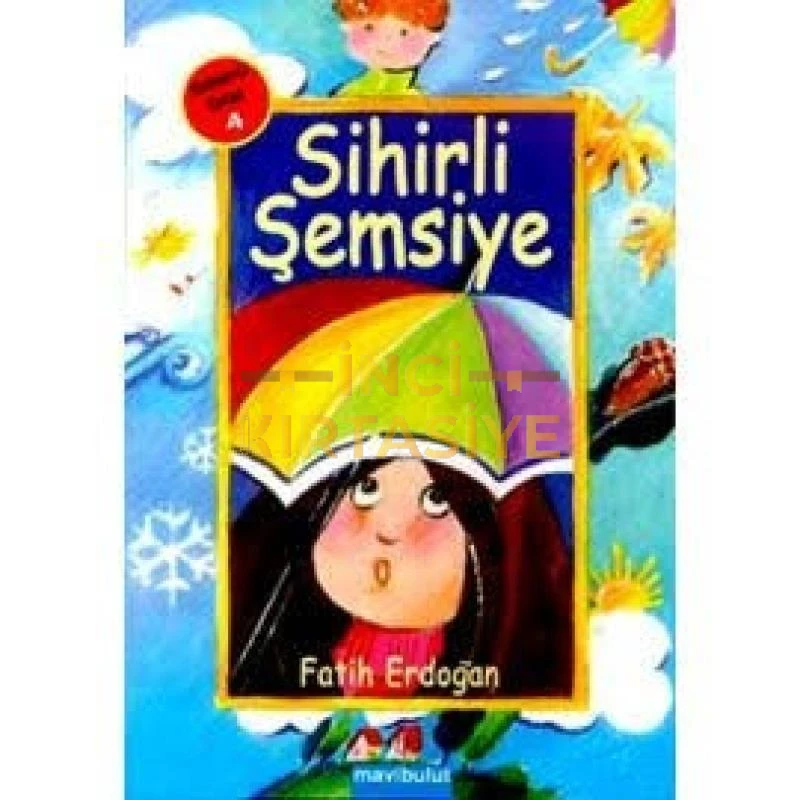 SIHIRLI ŞEMSIYE