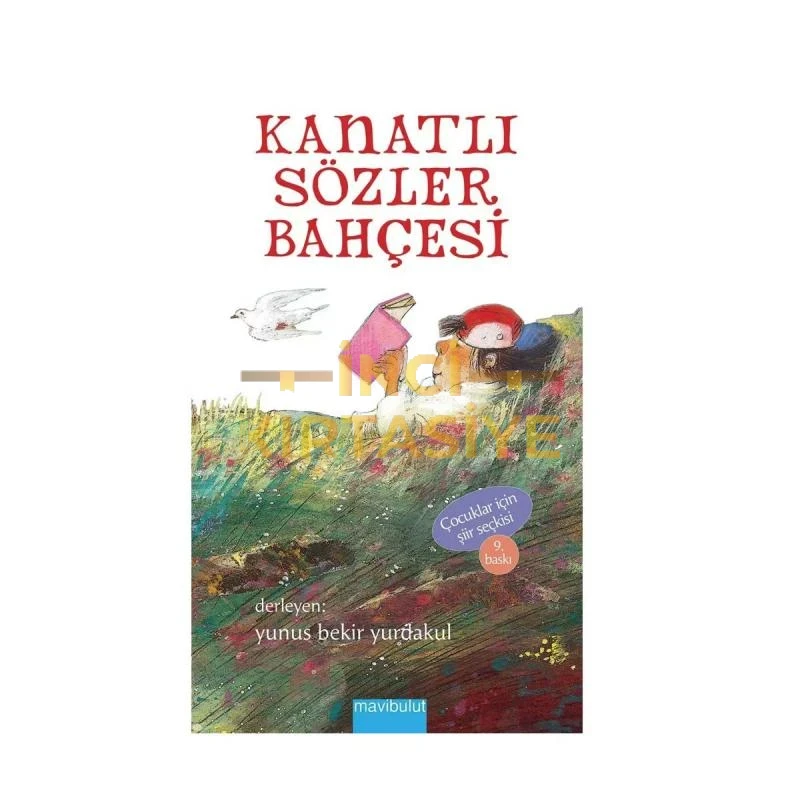 KANATLI SÖZLER BAHÇESI