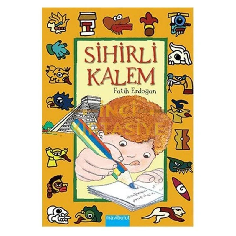 SIHIRLI KALEM