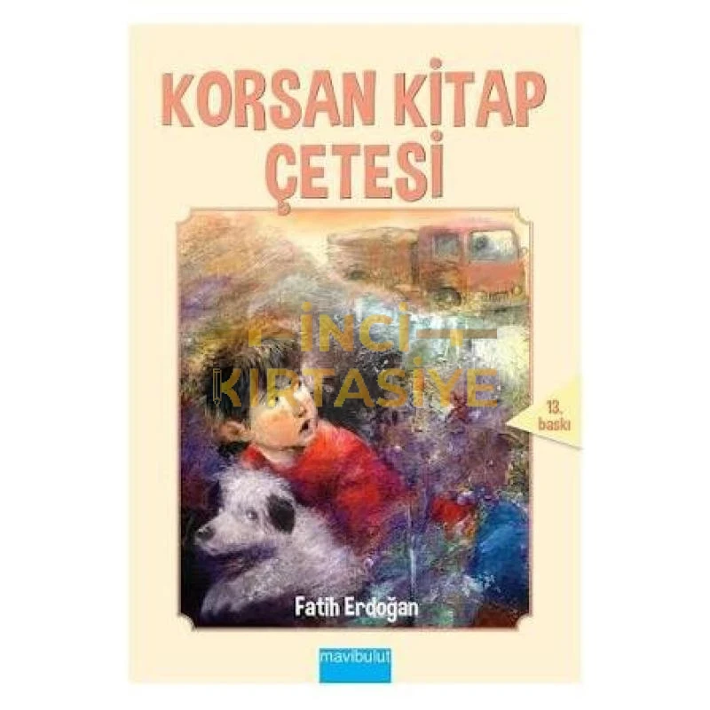 KORSAN KITAP ÇETESI