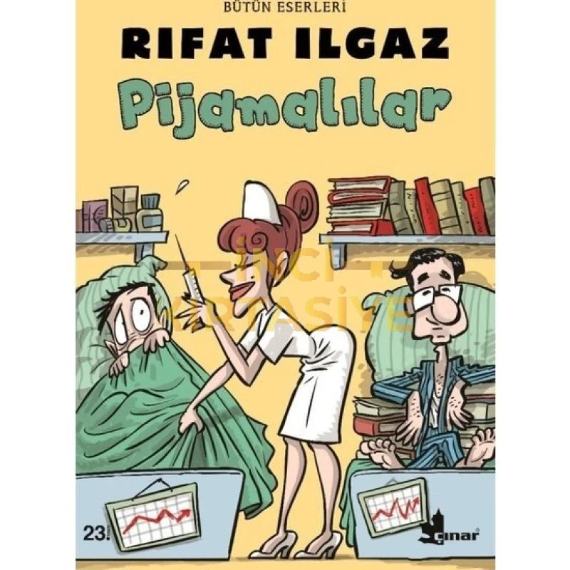PIJAMALILAR BIZIM KOĞUŞ