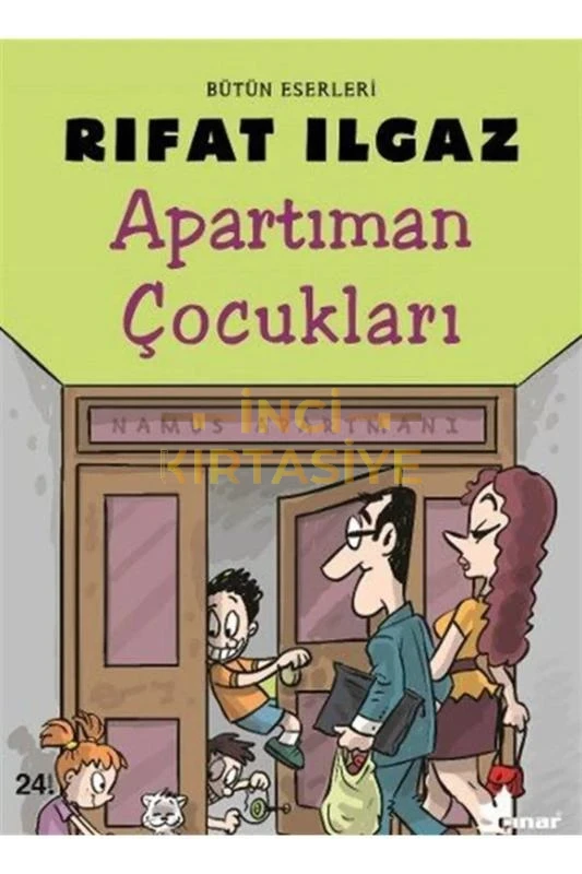 APARTMAN ÇOCUKLARI