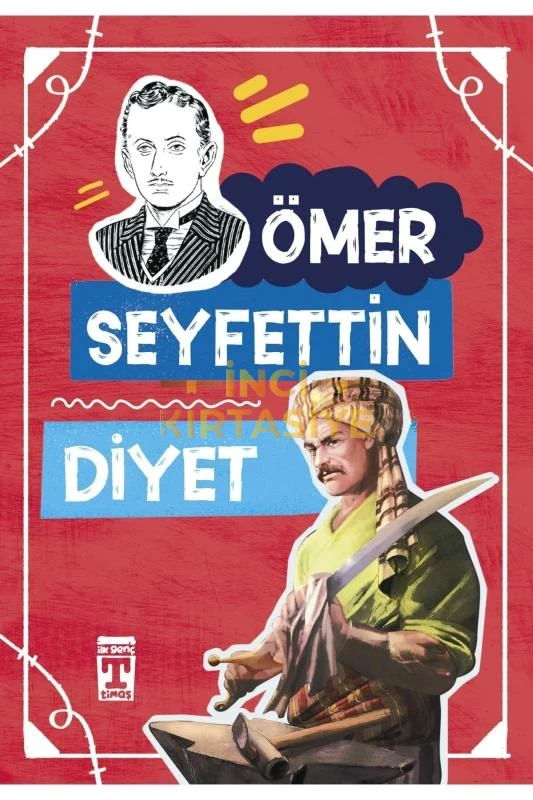 DIYET - ÖMER SEYFETTIN DIZISI