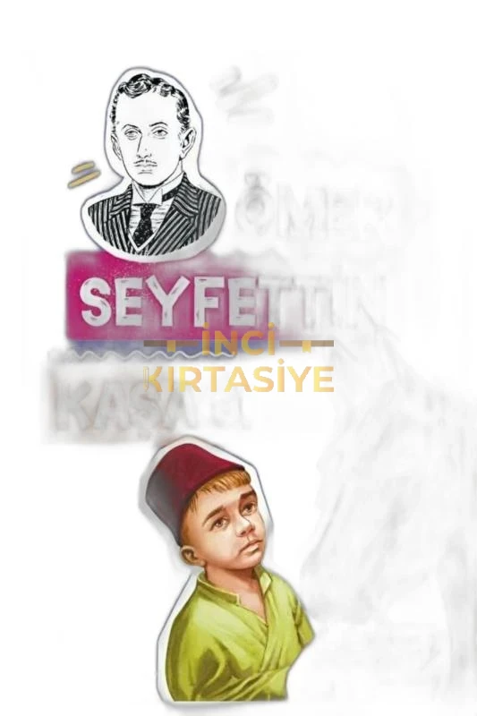 KAŞAĞI - ÖMER SEYFETTIN DIZISI
