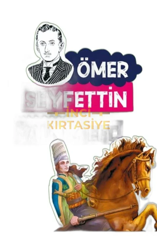 YALNIZ EFE - ÖMER SEYFETTIN DIZISI