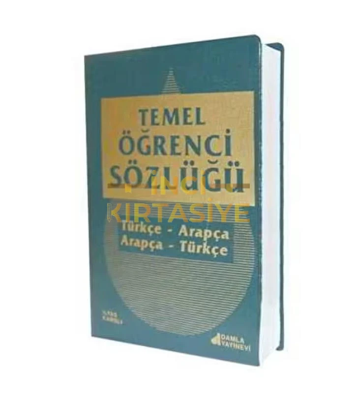 DAMLA ARAPÇA SÖZLÜK