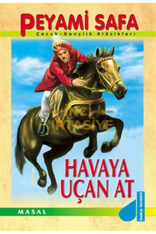 HAVAYA UÇAN AT