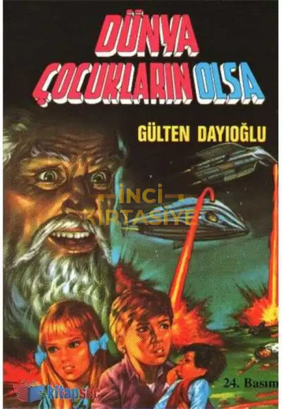 DÜNYA ÇOCUKLARIN OLSA