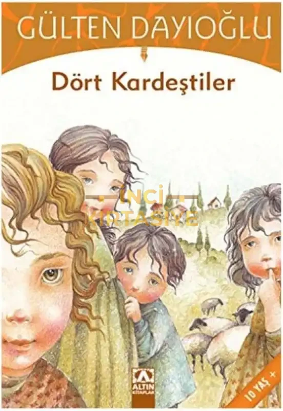 DÖRT KARDEŞTİLER