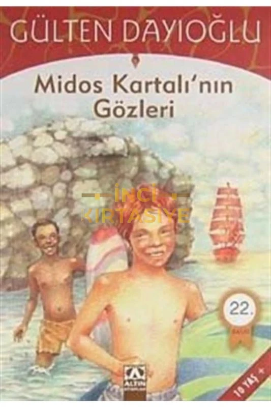 MIDOS KARTALI’NIN GÖZLERI