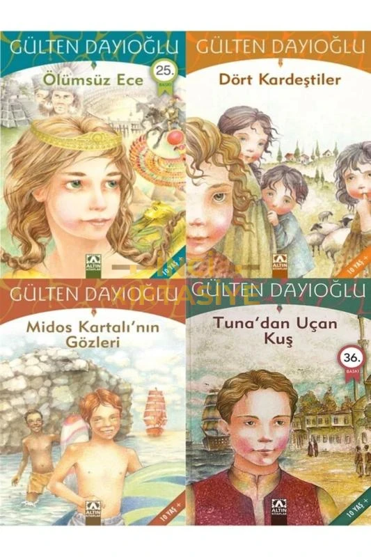 TUNA’DAN UÇAN KUŞ