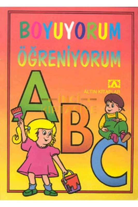 BOYUYORUM ÖĞRENIYORUM
