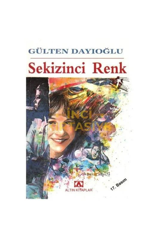 SEKIZINCI RENK