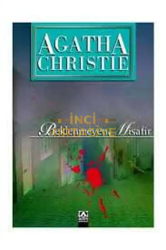 BEKLENMEYEN MİSAFİR AGATHA CHRİSTE