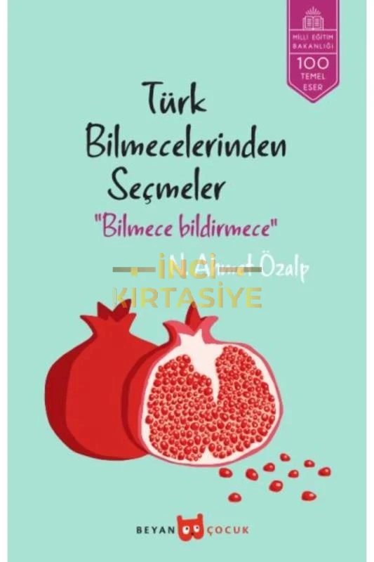 TÜRK BILMECELERINDEN SEÇMELER - BILMECE BILDIRMECE