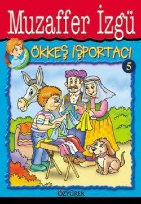 ÖKKEŞ İŞPORTACI