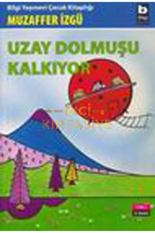 UZAY DOLMUŞU KALKIYOR