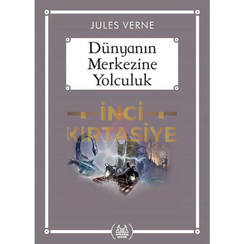 DÜNYANIN MERKEZİNE YOLCULUK