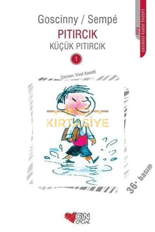 KÜÇÜK PITIRCIK