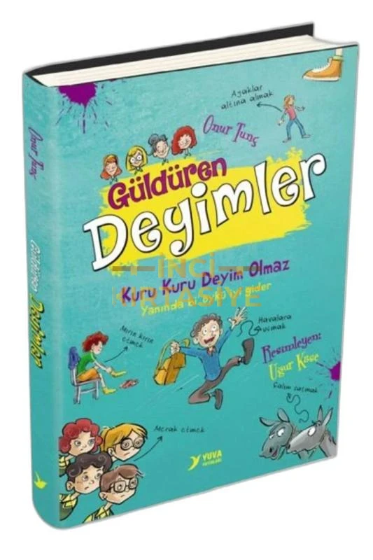 GÜLDÜREN DEYIMLER