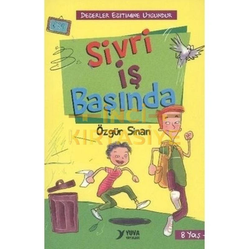 SIVRI İŞ BAŞINDA