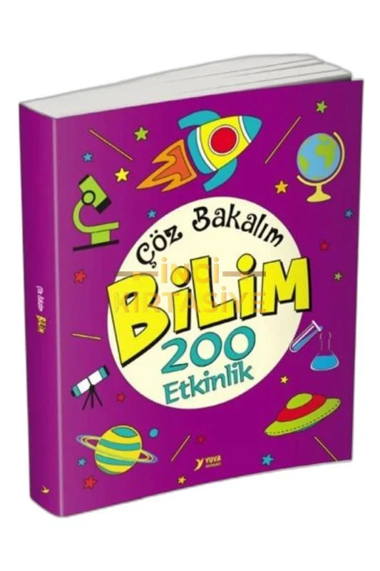 ÇÖZ BAKALIM BİLİM