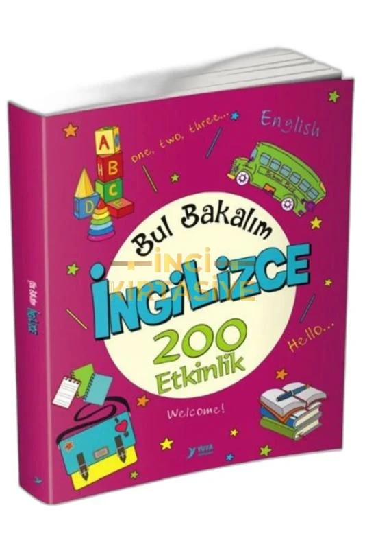 BUL BAKALIM İNGİLİZCE