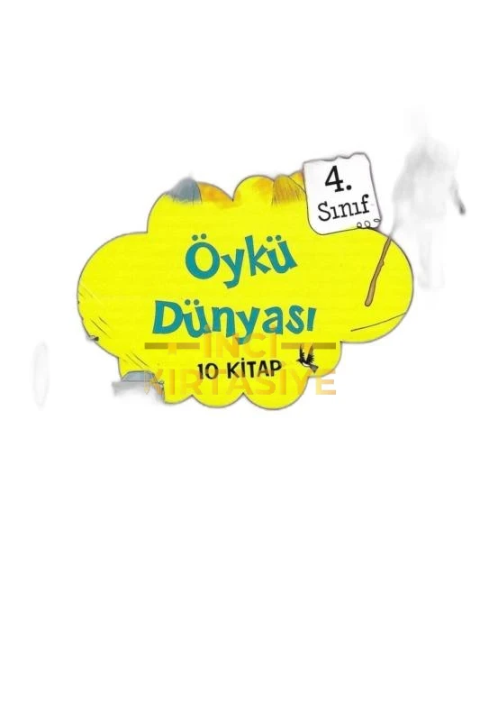 YUVA  ÖYKÜ DÜNYASI KUTULU SET