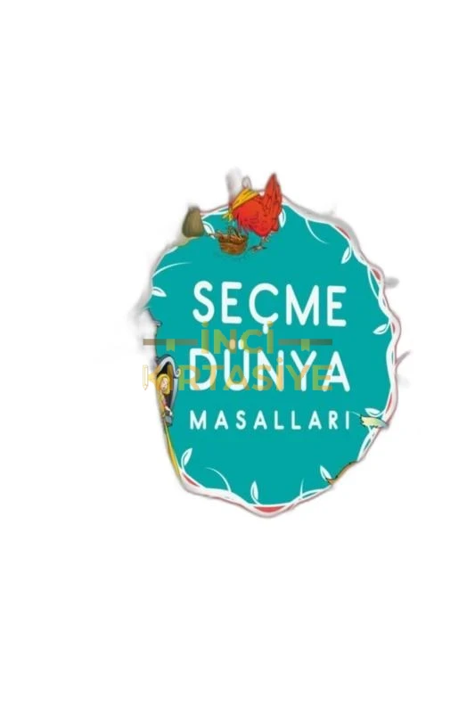 YUVA 1. SINIF SEÇME DÜNYA MASALLARI DÜZ YAZILI 10 KITAP