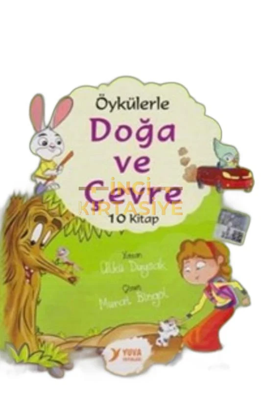 YUVA ÇEVRE VE DOĞA SERİSİ KUTULU SET