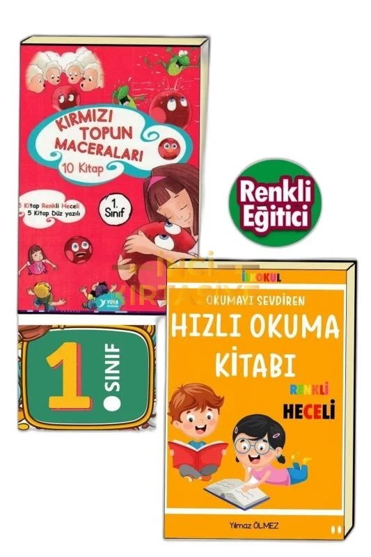KIRMIZI TOPUN MACERALARI (HECELİ - DÜZ)