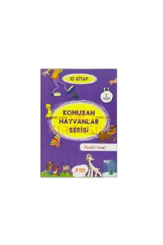 YUVA KONUŞAN HAYVANLAR (HECELİ)