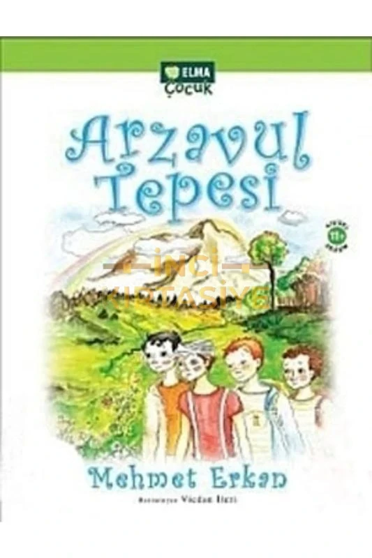 ARZAVUL TEPESI