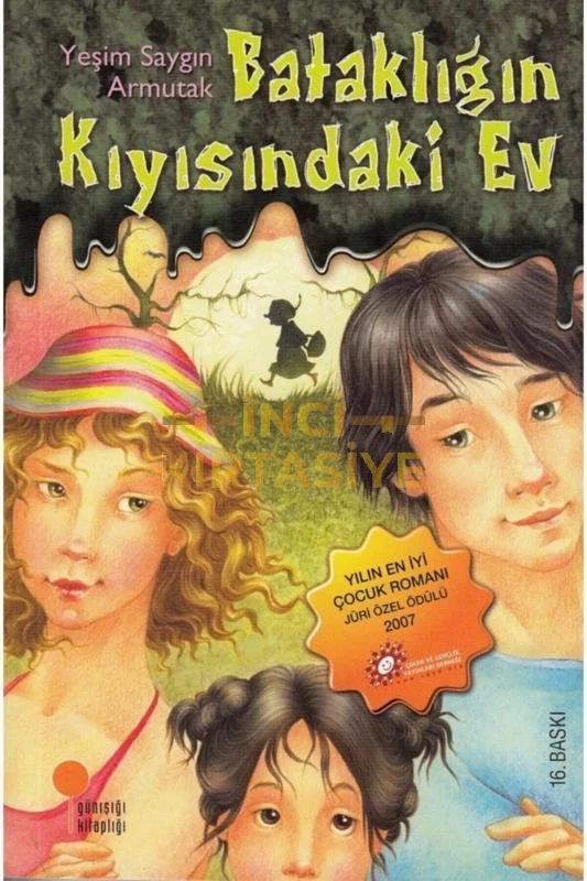 BATAKLIĞIN KIYISINDAKI EV
