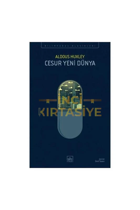 CESUR YENİ DÜNYA