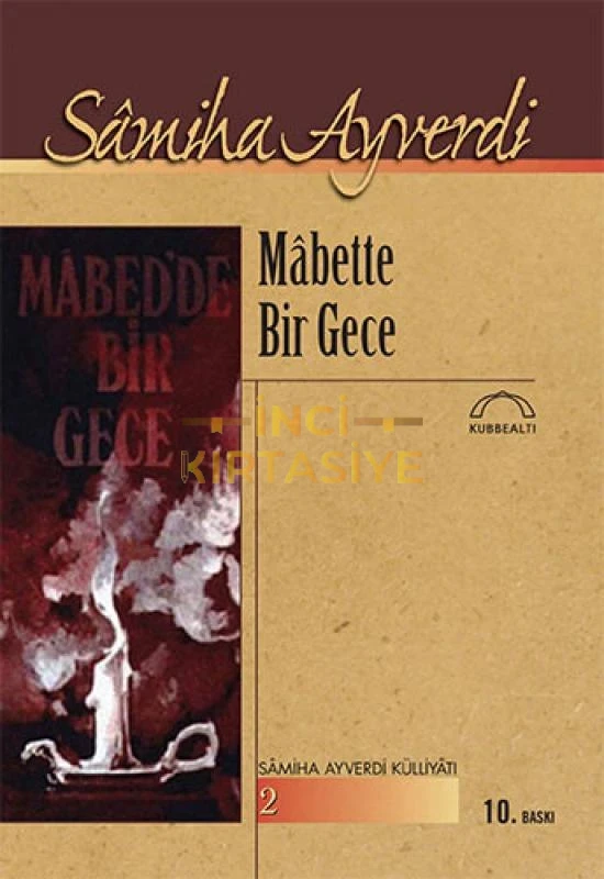 MABETTE BIR GECE