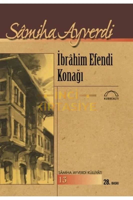 İBRAHİM EFENDİ KONAĞI
