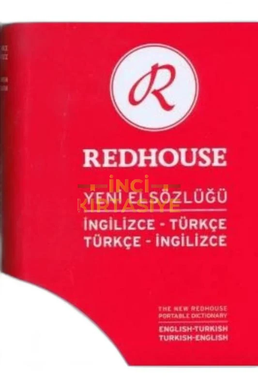REDHOUSE YENİ EL SÖZLÜĞÜ (RS-008)