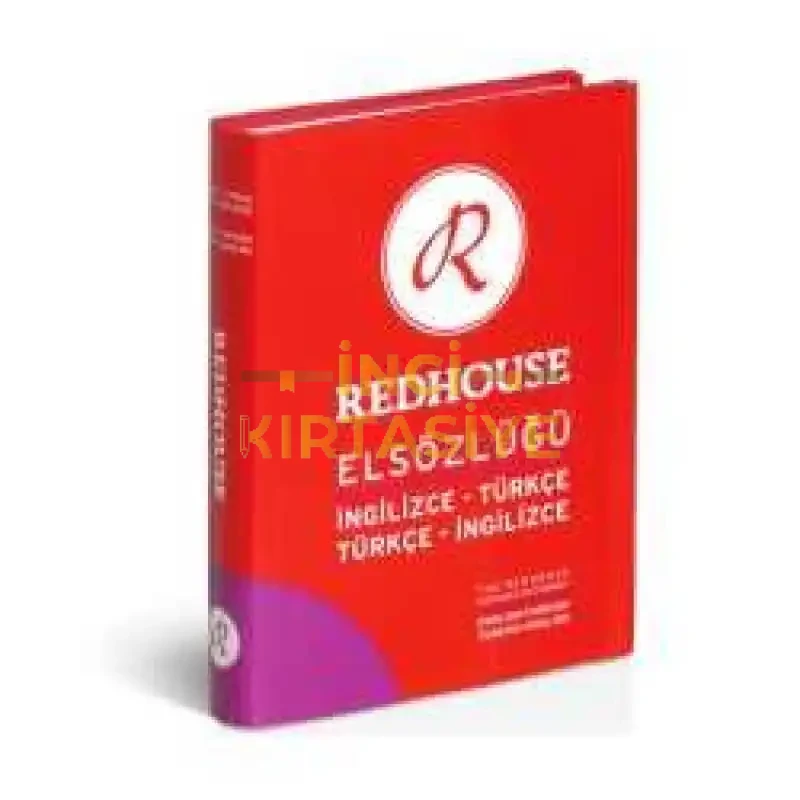 REDHOUSE SÖZL.İNG-TÜRKÇE-RS-003