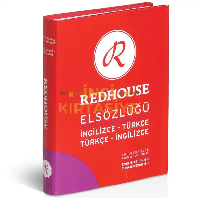 REDHOUSE RS 005 EL SÖZLÜĞÜ (İ-T/T-İ)MOR