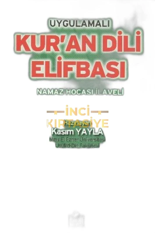 MERVE YAYINLARI KURAN DİLİ