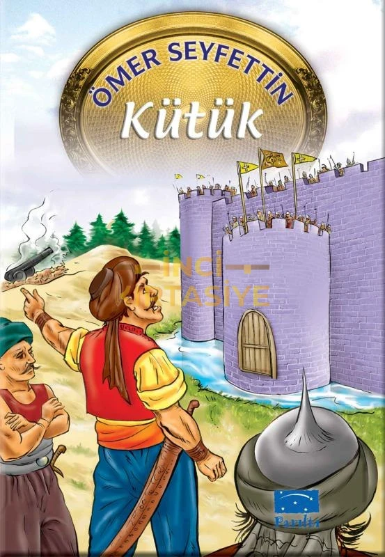 ÖMER SEYFETTIN DIZISI KÜTÜK