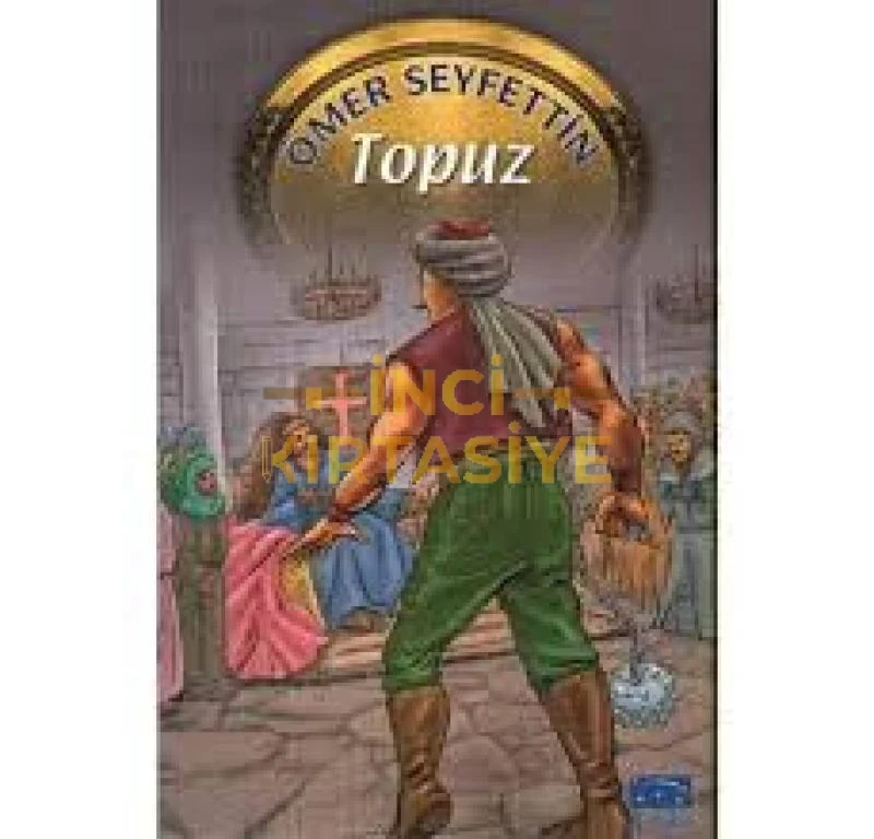 ÖMER SEYFETTIN DIZISI TOPUZ
