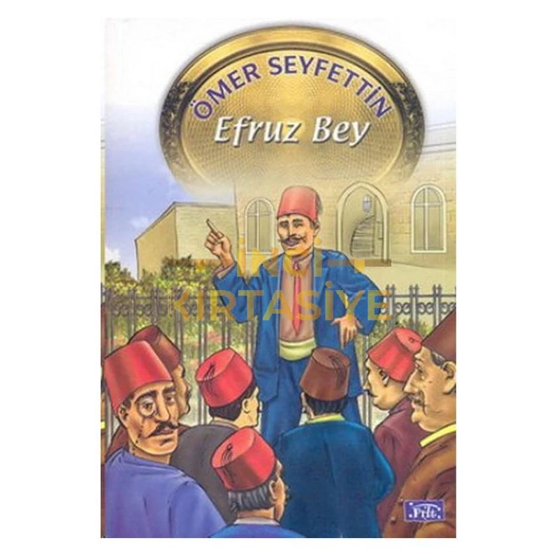 ÖMER SEYFETTIN DIZISI EFRUZ BEY