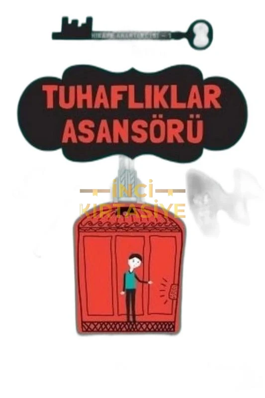 TUHAFLIKLAR ASANSÖRÜ