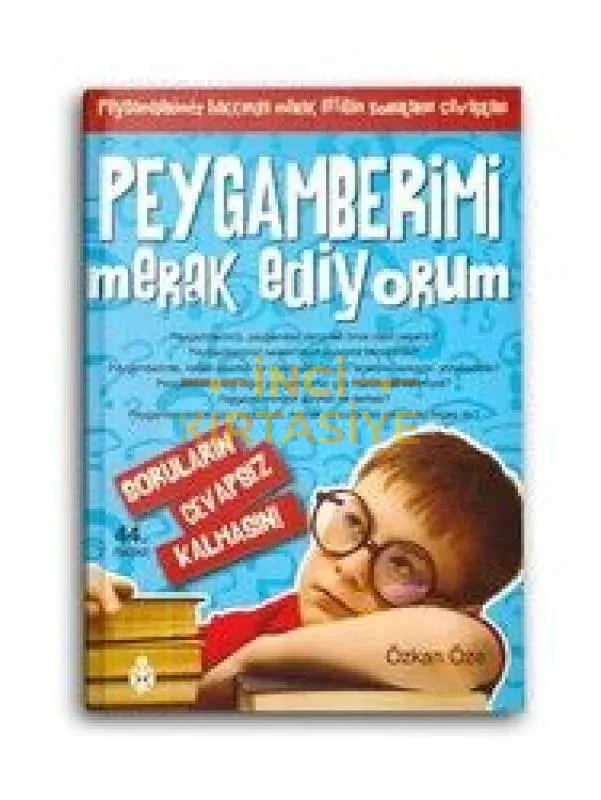 PEYGAMBERIMI MERAK EDIYORUM